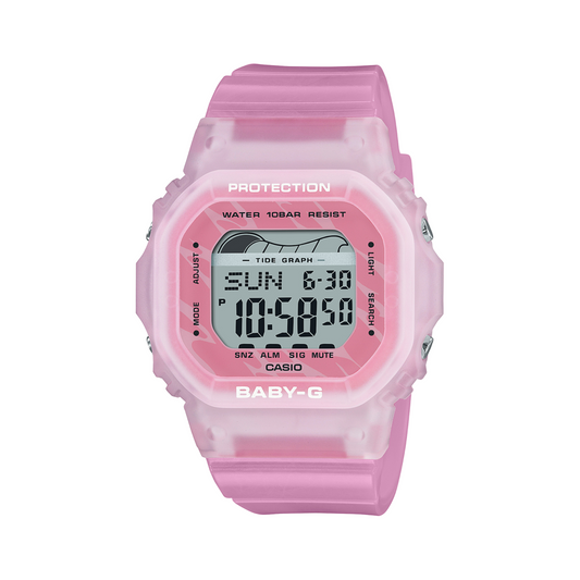 CASIO BABY-G G-LIDE BLX-565S-4JF Pink Digital Quartz Womens Watch New Japan