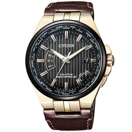 CITIZEN Collection CB0164-17E Date Analog Eco-Drive Solar Mens Watch New Japan