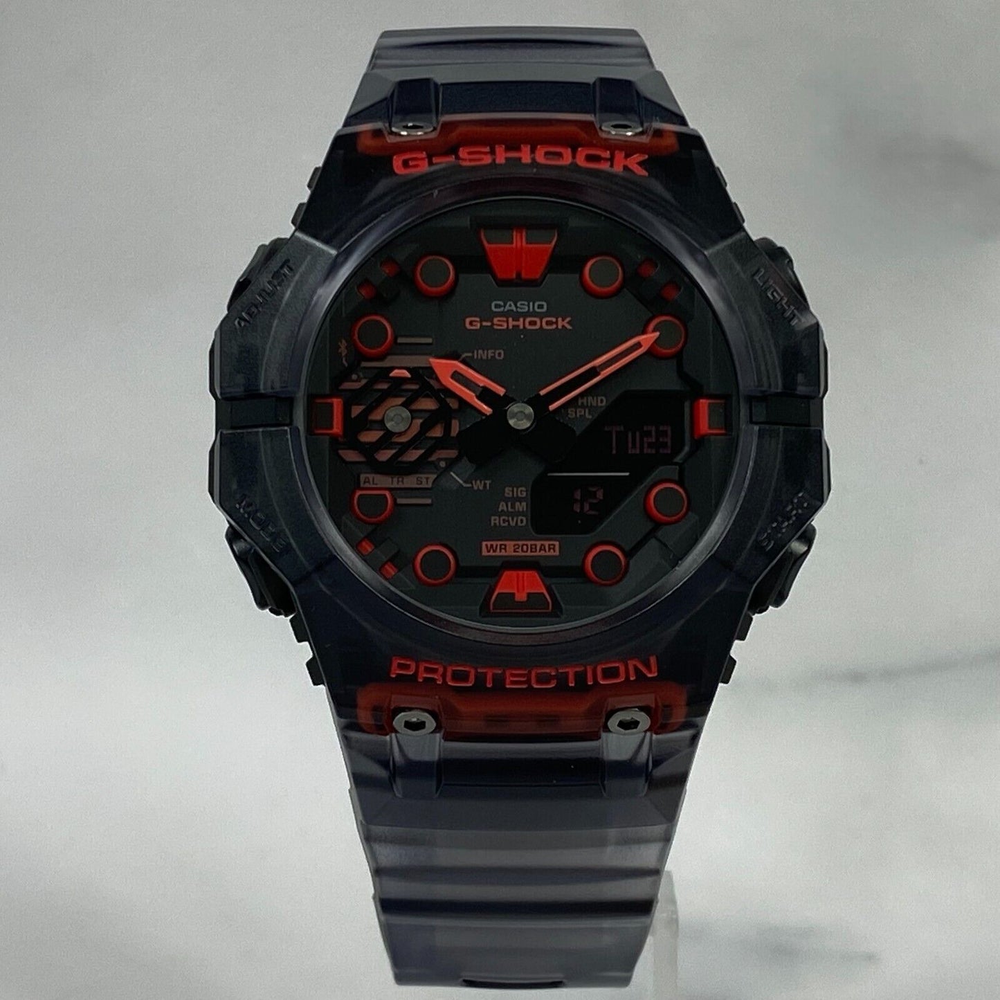 CASIO G-Shock GA-B001G-1AJF GAB001 G Smartphone Link Bluetooth Mens Watch New