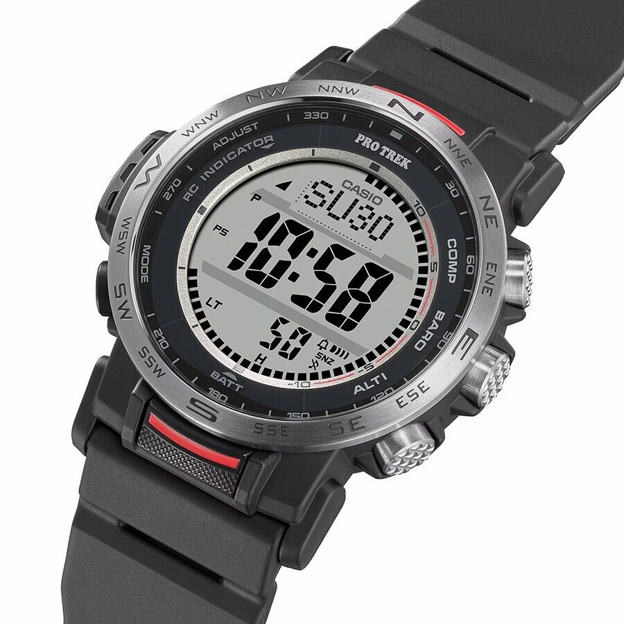 CASIO PROTREK PRW-35-1AJF Climber Line Digital Solar Mens Watch New Japan