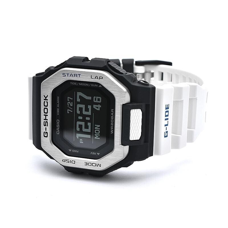 CASIO G-SHOCK GBX-100-7JF G-LIDE Bluetooth Digital Quartz Mens Watch New Japan