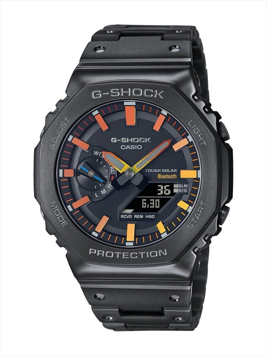 CASIO G-SHOCK GM-B2100BPC-1AJF Bluetooth Tough Solar Mens Watch New Japan