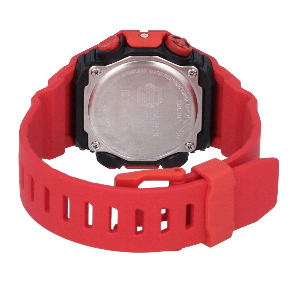 CASIO G-Shock GA-B001-4AJF GA-B001 Red Bluetooth Analog Digital Mens Watch New