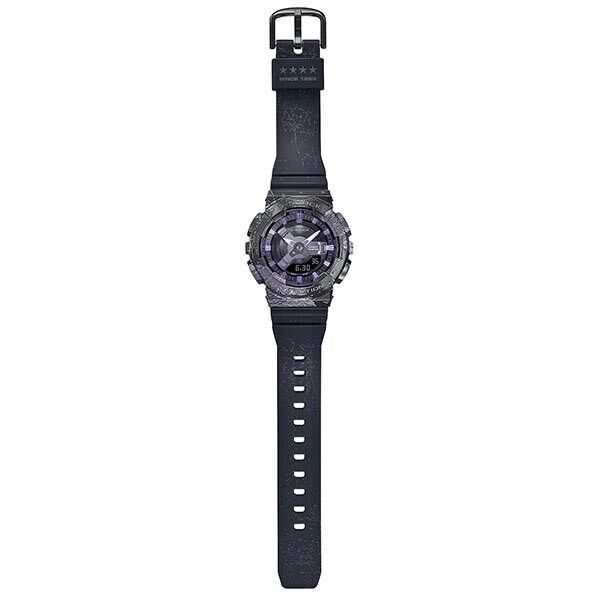 CASIO G-Shock GM-S114GEM-1A2JR 40th Anniversary Adventurer Stone Women Watch New