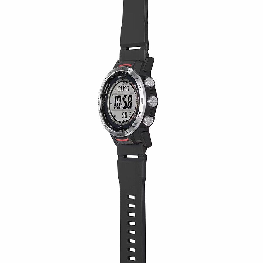 CASIO PROTREK PRW-35-1AJF Climber Line Digital Solar Mens Watch New Japan