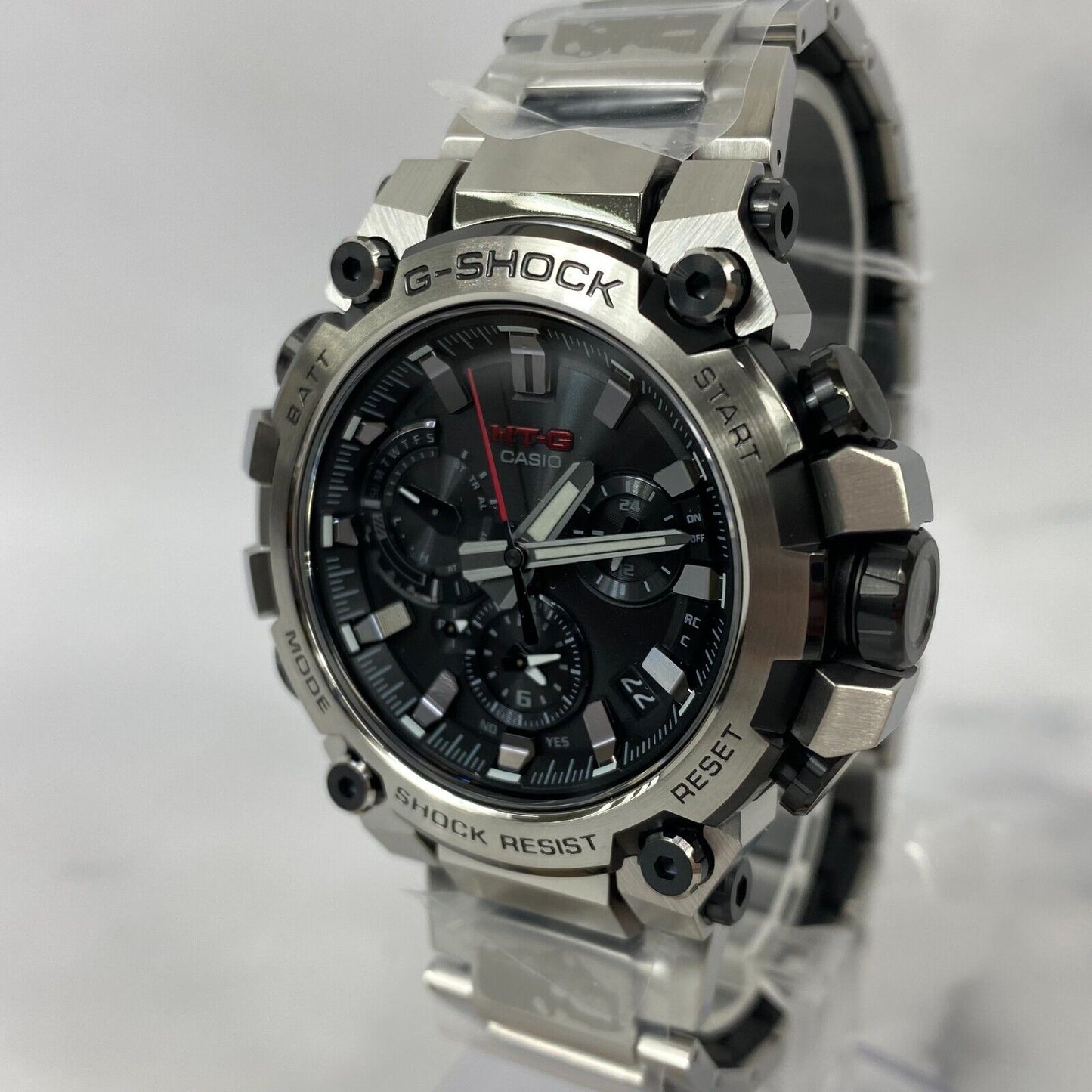 CASIO G-Shock MT-G MTG-B3000D-1AJF Smartphone Link Bluetooth Mens Watch New