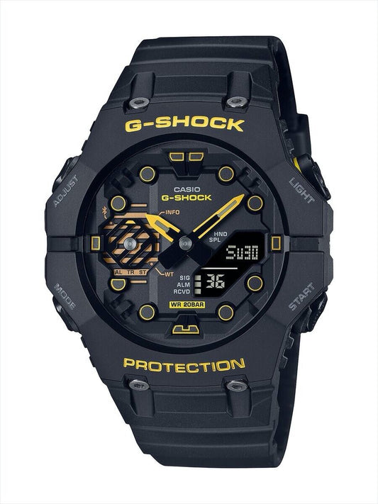 CASIO G-SHOCK GA-B001CY-1AJF Bluetooth Day/Date Quartz Mens Watch New Japan