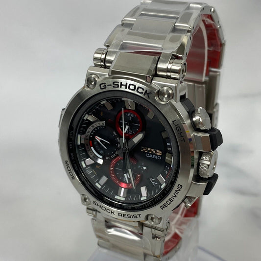 CASIO G-Shock MT-G MTG-B1000D-1AJF Smartphone Link Bluetooth Mens Watch New