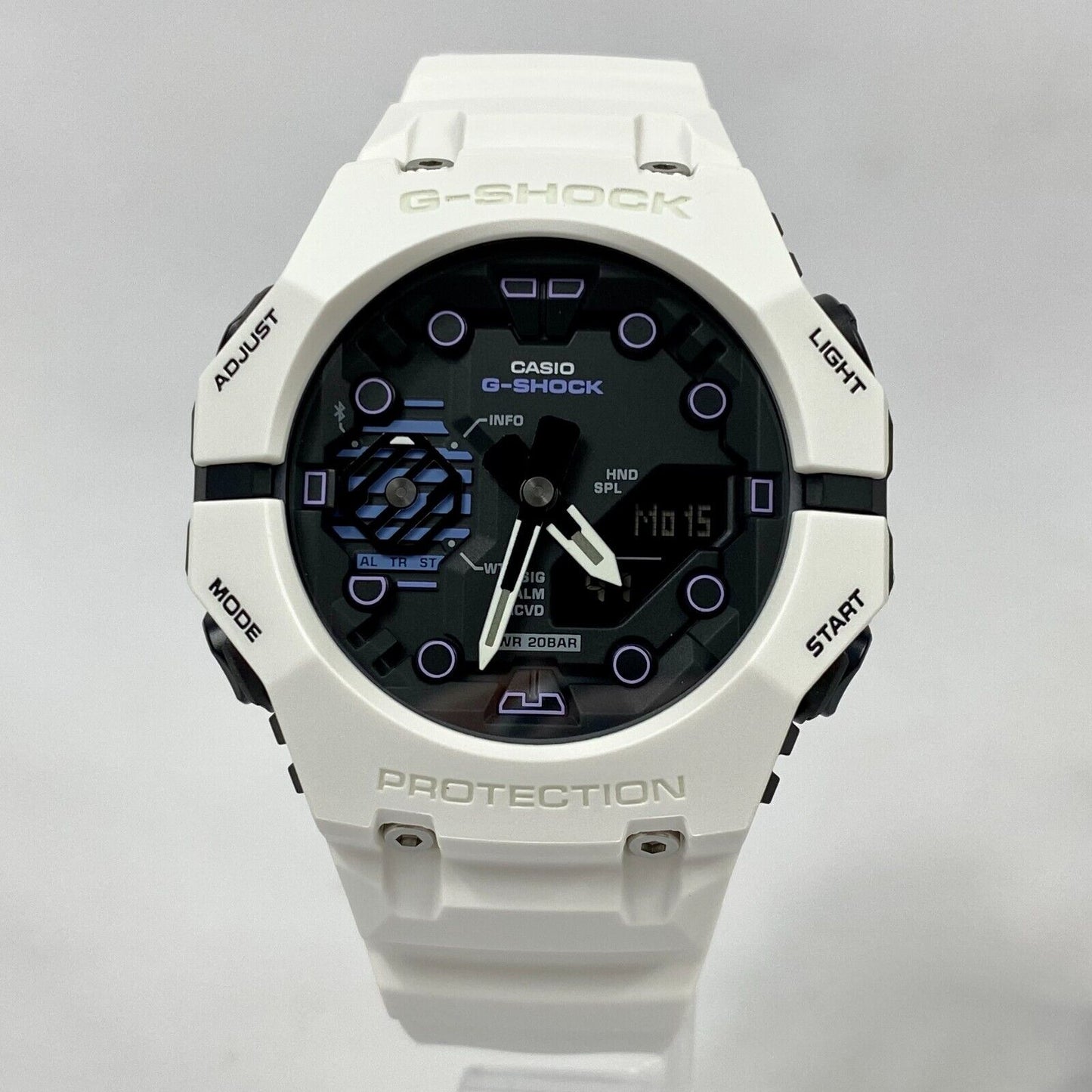 CASIO G-SHOCK GA-B001SF-7AJF Bluetooth Day/Date Quartz Mens Watch New Japan