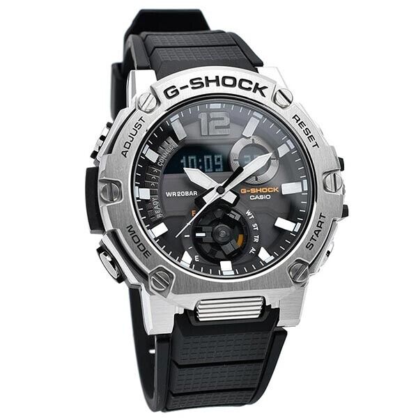 CASIO G-Shock G-STEEL GST-B300S-1AJF Mobile Link Bluetooth Solar Mens Watch New