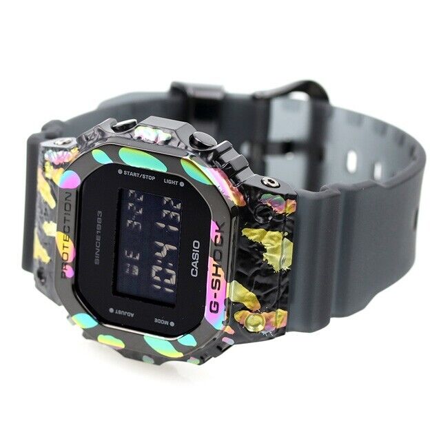 CASIO G-Shock GM-5640GEM-1 Digital 40th Anniversary Adventurer's Stone Watch New