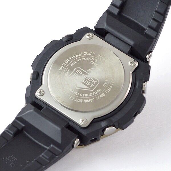 CASIO G-SHOCK G-STEEL GST-W300G-1A9JF Analog/Digital Solar Mens Watch New Japan