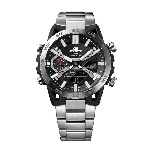 CASIO Edifice ECB-2000YD-1AJF ECB-2000 Mobile Link Bluetooth Solar Men Watch New