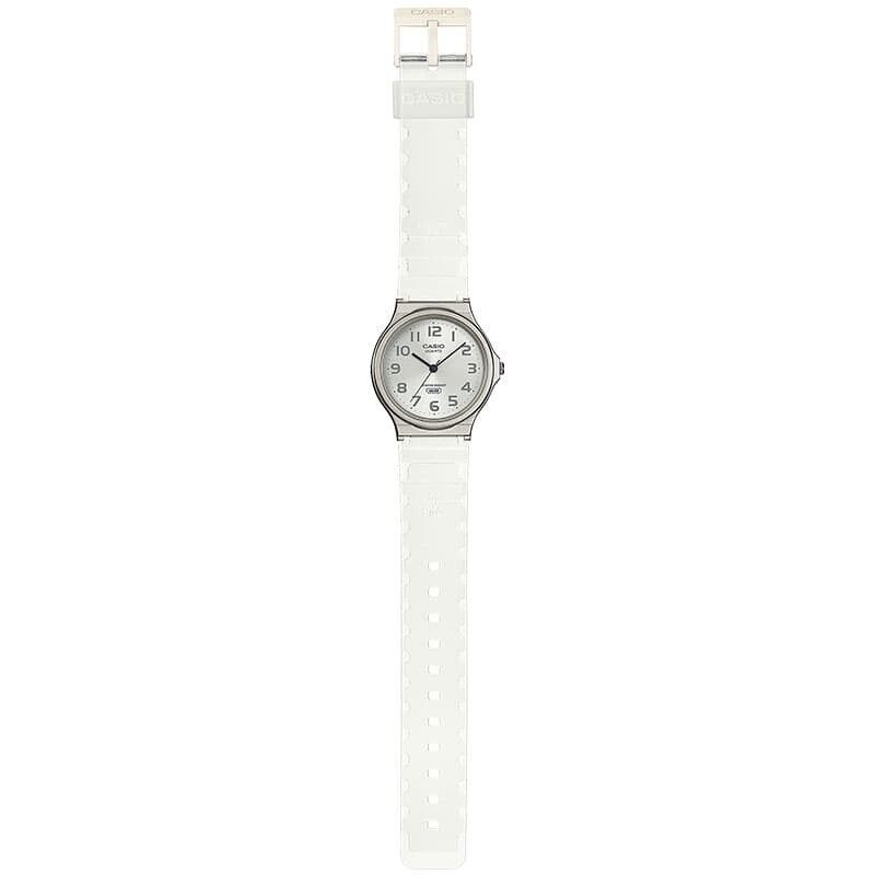 CASIO Collection Standard MQ-24S-7BJF Skeleton Quartz Womens Watch New Japan