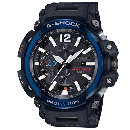 CASIO G-SHOCK GRAVITY MASTER GPW-2000-1A2JF Bluetooth Solar Mens Watch New Japan