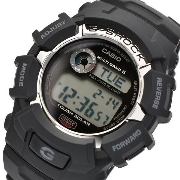 CASIO G-Shock GW-2310-1JF GW-2310 Tough Solar Radio MULTIBAND 6 Mens Watch New