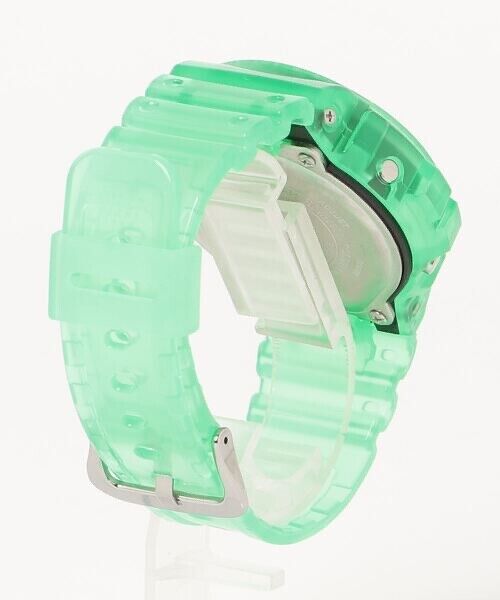 CASIO G-SHOCK Joytopia DW-6900JT-3JF Green Day/Date Quartz Mens Watch New Japan