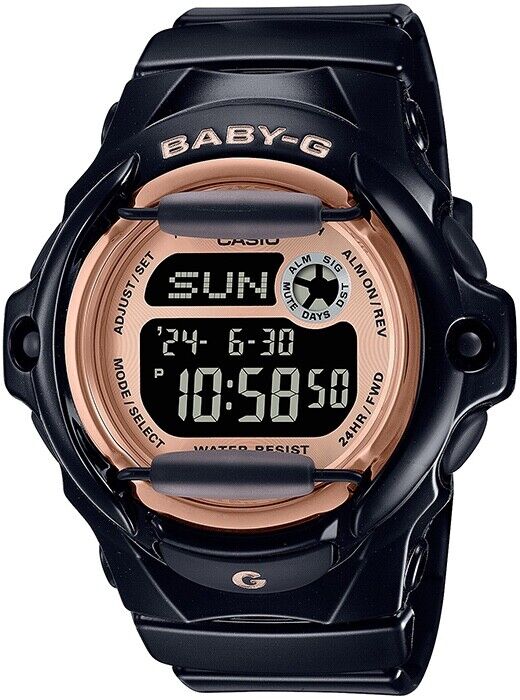 CASIO BABY-G BG-169UG-1JF Chronogragh Digital Quartz Womens Watch New Japan