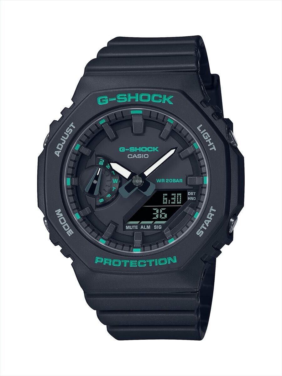 CASIO G-SHOCK GMA-S2100GA-1AJF Analog/Digital Quartz Unisex Watch New Japan