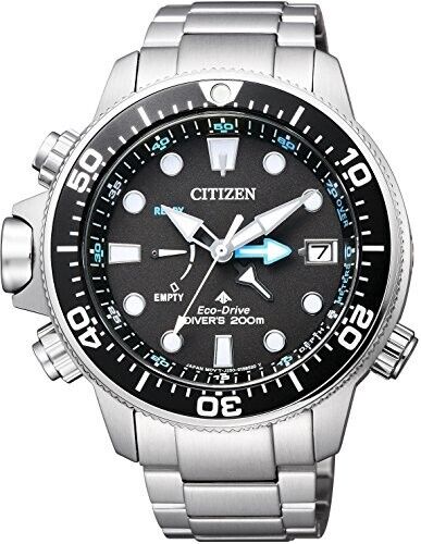 Citizen BN2031-85E Promaster Marine Eco-Drive Solar 200m Date Mens Watch New