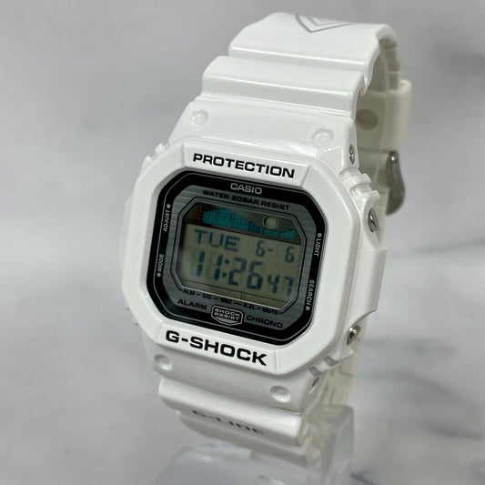 CASIO G-Shock GLX-5600-7JF G-LIDE Tide Moon Data World Time Mens Watch New