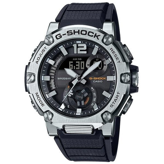 CASIO G-Shock G-STEEL GST-B300S-1AJF Mobile Link Bluetooth Solar Mens Watch New