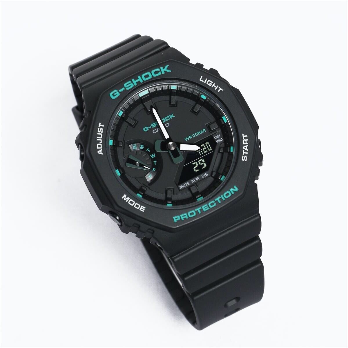 CASIO G-SHOCK GMA-S2100GA-1AJF Analog/Digital Quartz Unisex Watch New Japan