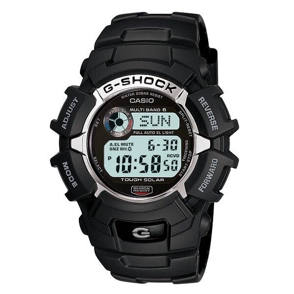 CASIO G-Shock GW-2310-1JF GW-2310 Tough Solar Radio MULTIBAND 6 Mens Watch New