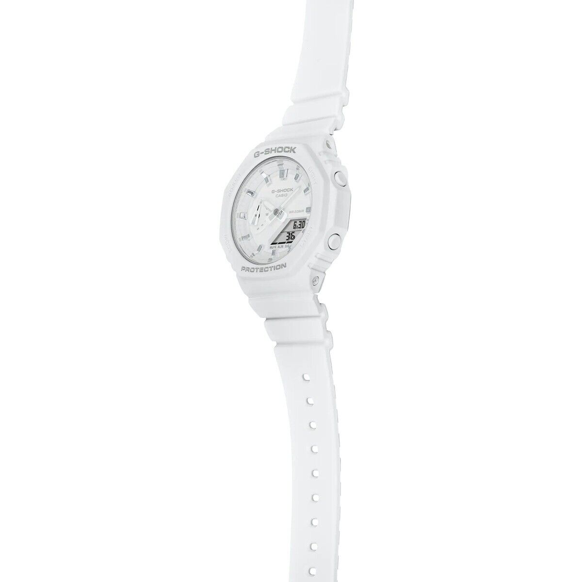 CASIO G-Shock GMA-S2100-7AJF S2100 200M White Analog Digital Womens Watch New