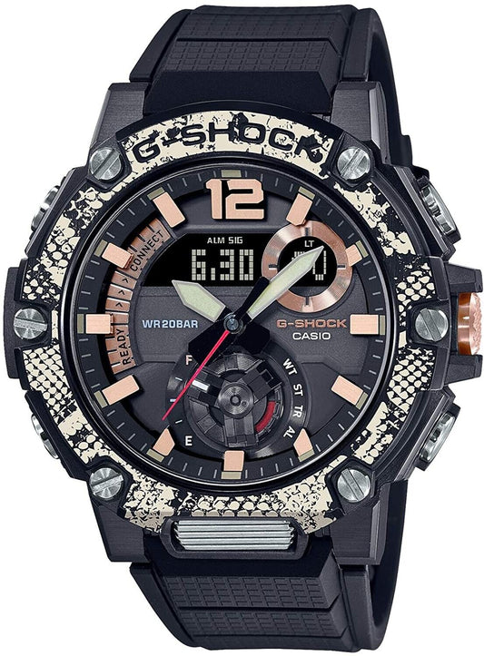 CASIO G-Shock WILDLIFE PROMISING GST-B300WLP-1AJR Mobile Link Solar Watch New